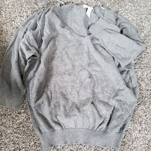 Ambiance apparel womens sweater size m